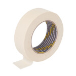 maalriteip beež 36mm/50m 6tk
