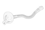 OE FORD 2029648 / oil filler pipe fits: ford transit v363 2.0d 03.16-