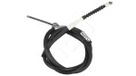 COFLE 17.1465 / handbrake cable carina 2,0 88-92 /l/