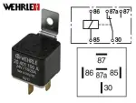 Lülitusrelee 24V 10/20A