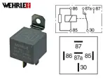 Lülitusrelee 24V 10/20A