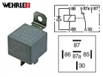 Lülitusrelee 24V 10/20A