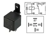 Lülitusrelee 24V 10/22A