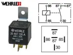 Lülitusrelee 24V 20A