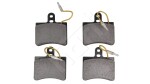 LPR S.R.L. 05P009 / brake pads /r/ citroen c32,c35 73-