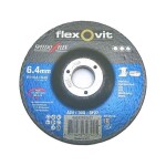 Metalli lihvketas 125x6,4x22,23 Speedoflex A24/30Q-BF27