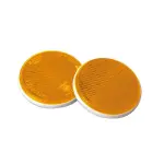 Reflektor oranž Ø65mm