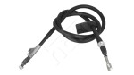 COFLE 17.0223 / handbrake cable first estate abs 90- /