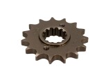 AFA 20602-15 / front motorcycle drive sprocket, steel