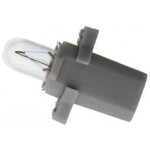 Hõõglamp BAX 1,2W B8,3d(BAX10s) hall 24V NARVA