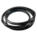 RIBA, LIIMITAV, 130CM, MUST