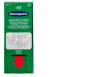 Haavapuhastuslapid, täitepakk, (0,9% NaCl), 40 tk, Cederroth