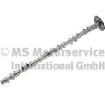 BF 20100347102 / camshaft (exhaust side) fits: mercedes actros mp4 / mp5, antos, arocs, travego (o 580), setra 400, 500 471.943-om471.937 07.11-