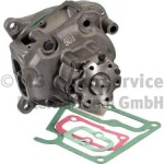 BF 20160335204 / water pump (: 75mm) fits: mercedes unimog om353.901-om353.995 01.77-
