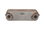 BF 20190220660 / engine oil radiator (78x250x83/250mm, number of grooves: 11) suitable for: man foc, hocl, lion´s city, lion´s coach, lion´s regio, ng, nl, sl ii, sü, tga, tgs i, tgx i d0836lf41-d2866lf27 12.00-