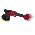 20V AQ-ONE poleerimasin DUAL-ACTION 125 MM X 15 MM , 2100-5000 RPM, ilma aku ja laadijata