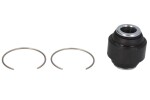 ALL BALLS 21-0023 / shock absorber mounting kit front/rear (lower) fits: can-am maverick, honda sxs 900/1000 2017-2022
