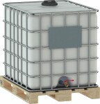 m+ destilleeritud vesi (akuvesi) 1000l