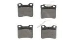 JURID 571845J-AS / brake pads /r/db vito 96-