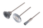 Miniharjad 3 tk. 2,3mm sabaga