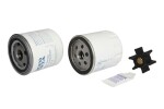 Oil фильтр base gasket set