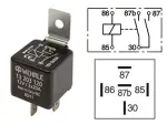 Lülitusrelee 12V 2x20A