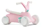 Kart lastele Berg Go2, roosa