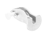 OE PEUGEOT 212822 / clutch cable mount fits: citroen berlingo, berlingo/minivan, xsara picasso, peugeot 306, partner, partner/minivan 1.1-electric 05.96-12.15