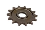 AFA 21309-14 / front motorcycle drive sprocket, steel