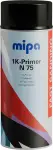 autondus täitekruntvärv/nakkekruntvärv 1k-primer n 75 spray must 400ml/ae mipa