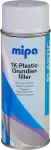 mipa 1k plastik grundierfiller plastikrunt peen täiteomadustega 400ml/ae (pro)