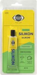 plastik padding silikon tihendussilikoon/liim läbipaistev 40ml