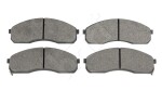 JAPAN CARS C10312JC / brake pads /rh/f/ kia k2700 98-