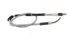 TECNOFLEX FO02107 / handbrake cable escort 80-84 /1318/rh/f