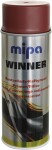 mipa kruntvärv punane/pruun winner 400ml/ae (pro)