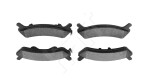 LPR S.R.L. 05P1039 / brake pads /r/ hyundai sonata 2.0 91-98