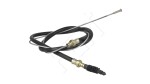 TECNOFLEX OP02152 / handbrake cable opel 71-82 /1820/900/