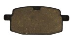 ADLY MOTO 45120-107-001 / brake pads /rh/f/ scooter adly moto at50-