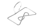 OE BMW 21 51 7 570 284 / clutch fork fits: bmw 1 (e81), 1 (e82), 1 (e88), 1 (f20), 3 (e36), 3 (e46), 3 (e90), 3 (e91), 3 (e92), 3 (e93), 3 (f30, f80), 3 (f31), 5 (e34), 5 (e39), 5 (e60), 5 (e61), 5 (f10) 03.85-06.19