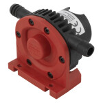 Veepump trellile max 1300 l/h