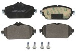 BRECK 22031 00 701 10 / piduriklotsi komplekt esiosa , sobib: mercedes c (a205), c (c205), c t-model (s205), c (w205), e (a238), e (c238), e t-model (s213), e (w213) 1.5-2.2d 12.13-