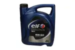 синтетическое ELF Evolution 900 5w50 синтетическое 4L