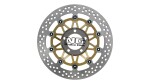 NG 120 / brake disc /motorcycl./ /rh/f/suzuki