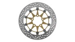 NG 458 / brake disc /motorcycl./ /rh/f/suzuki