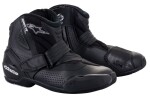 Nahksaapad Touring SMX-1 R V2 ALPINESTARS värv must, mõõt 38