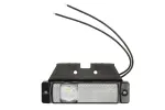 WAS ääretuli, ristkülik, LED, valge reflektoriga, liigendiga 12V/24V