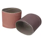 Lihvrullid trellile 2 tk. 75x80mm K80;150