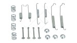HART 224 645 / set instal.brake shoe.peugeot/180x42/