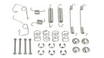 HART 224 650 / set instal.brake shoe.transit/254x50/