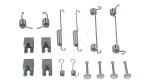 HART 224 655 / set instal.brake shoe.escort 94 /abs/